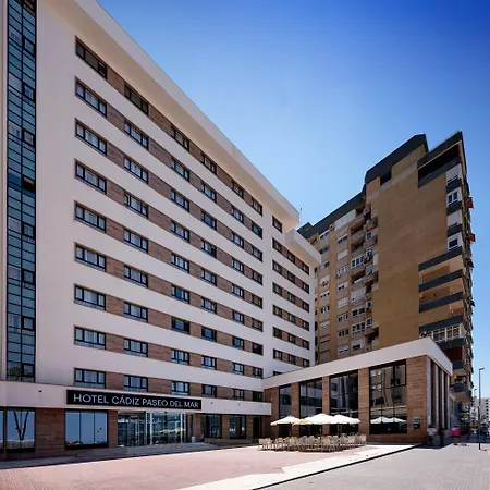 Paseo Del Mar, Affiliated By Meliá 4*