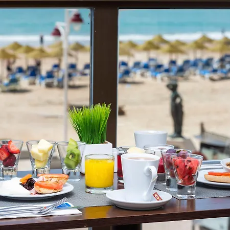 Hotel Paseo Del Mar, Affiliated By Melia Cadiz